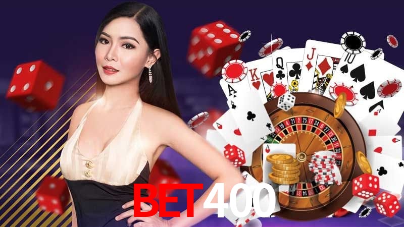 Desvendando o Mundo dos Jogos Virtuais na bet400